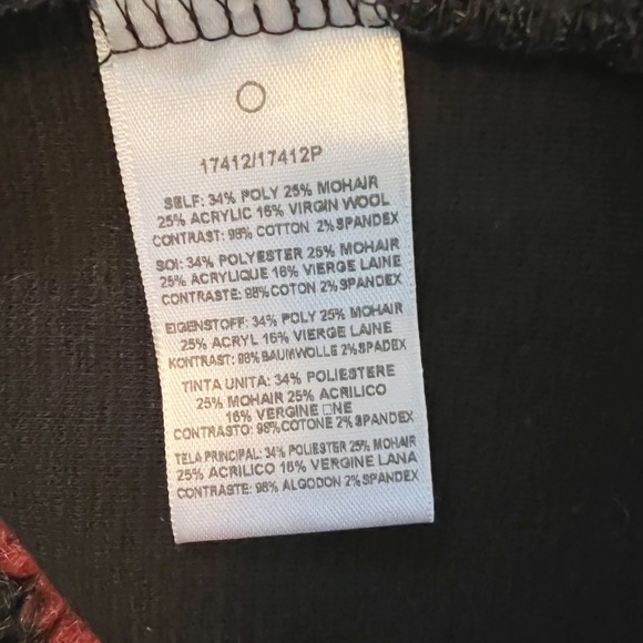 Anthropologie Dolan Vest Medium - Picture 5 of 5